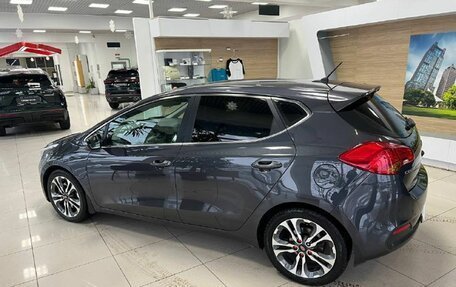 KIA cee'd III, 2014 год, 1 230 000 рублей, 8 фотография
