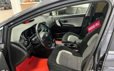 KIA cee'd III, 2014 год, 1 230 000 рублей, 9 фотография