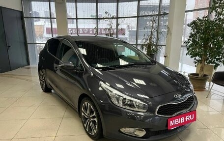 KIA cee'd III, 2014 год, 1 230 000 рублей, 3 фотография