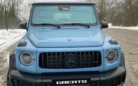 Mercedes-Benz G-Класс AMG, 2025 год, 34 000 000 рублей, 2 фотография