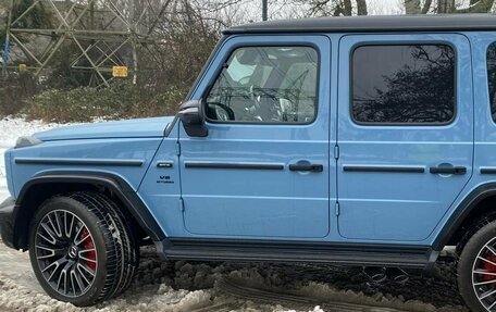 Mercedes-Benz G-Класс AMG, 2025 год, 34 000 000 рублей, 7 фотография