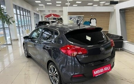 KIA cee'd III, 2014 год, 1 230 000 рублей, 7 фотография