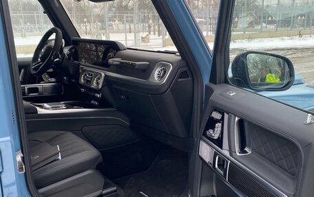 Mercedes-Benz G-Класс AMG, 2025 год, 34 000 000 рублей, 9 фотография