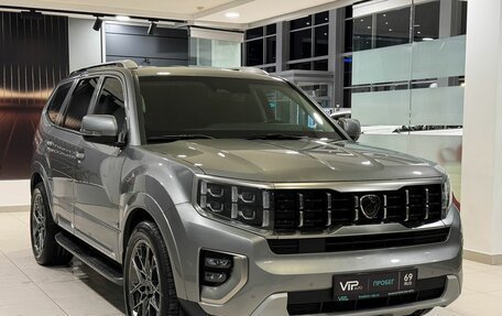 KIA Mohave I, 2021 год, 5 275 000 рублей, 3 фотография