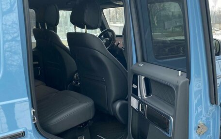 Mercedes-Benz G-Класс AMG, 2025 год, 34 000 000 рублей, 11 фотография