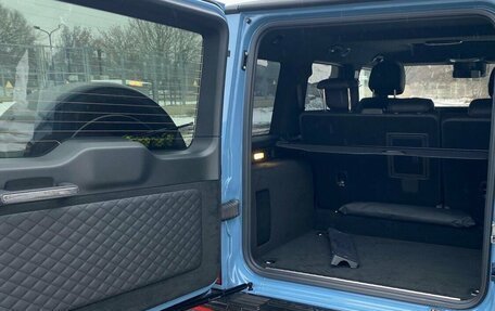 Mercedes-Benz G-Класс AMG, 2025 год, 34 000 000 рублей, 12 фотография