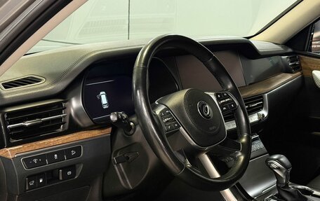 KIA Mohave I, 2021 год, 5 275 000 рублей, 7 фотография