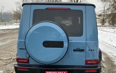 Mercedes-Benz G-Класс AMG, 2025 год, 34 000 000 рублей, 5 фотография