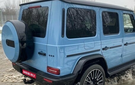 Mercedes-Benz G-Класс AMG, 2025 год, 34 000 000 рублей, 4 фотография