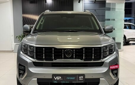 KIA Mohave I, 2021 год, 5 275 000 рублей, 2 фотография