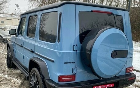 Mercedes-Benz G-Класс AMG, 2025 год, 34 000 000 рублей, 6 фотография