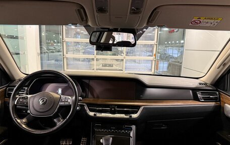 KIA Mohave I, 2021 год, 5 275 000 рублей, 11 фотография