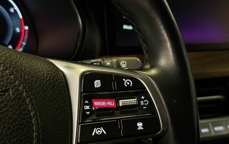 KIA Mohave I, 2021 год, 5 275 000 рублей, 13 фотография