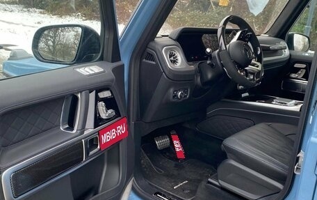 Mercedes-Benz G-Класс AMG, 2025 год, 34 000 000 рублей, 8 фотография