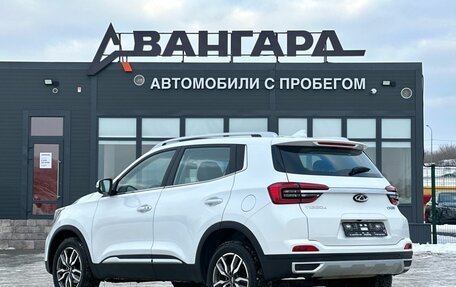 Chery Tiggo 4 I рестайлинг, 2022 год, 1 150 000 рублей, 2 фотография