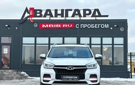 Chery Tiggo 4 I рестайлинг, 2022 год, 1 150 000 рублей, 6 фотография