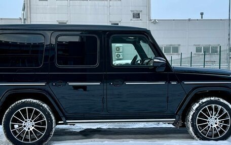 Mercedes-Benz G-Класс W463 рестайлинг _iii, 2022 год, 17 500 000 рублей, 4 фотография