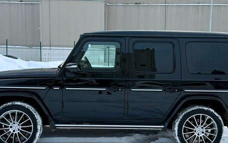 Mercedes-Benz G-Класс W463 рестайлинг _iii, 2022 год, 17 500 000 рублей, 8 фотография