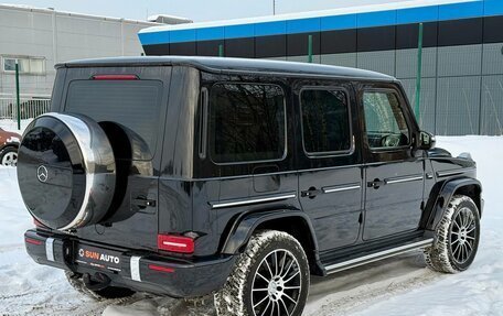 Mercedes-Benz G-Класс W463 рестайлинг _iii, 2022 год, 17 500 000 рублей, 5 фотография