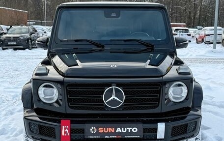 Mercedes-Benz G-Класс W463 рестайлинг _iii, 2022 год, 17 500 000 рублей, 2 фотография