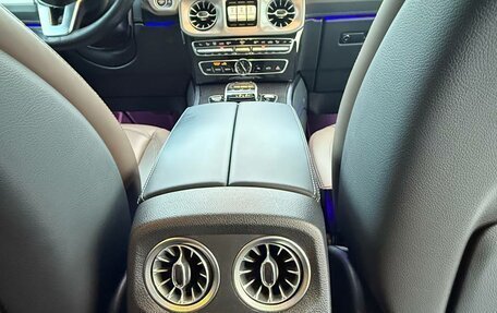 Mercedes-Benz G-Класс W463 рестайлинг _iii, 2022 год, 17 500 000 рублей, 22 фотография