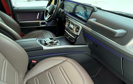 Mercedes-Benz G-Класс W463 рестайлинг _iii, 2022 год, 17 500 000 рублей, 21 фотография