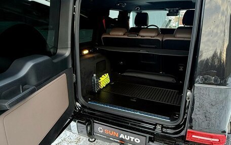 Mercedes-Benz G-Класс W463 рестайлинг _iii, 2022 год, 17 500 000 рублей, 15 фотография