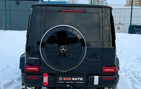 Mercedes-Benz G-Класс W463 рестайлинг _iii, 2022 год, 17 500 000 рублей, 6 фотография