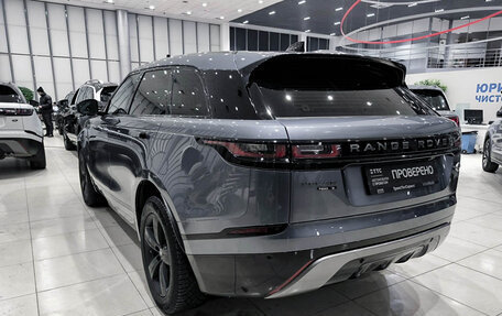 Land Rover Range Rover Velar I, 2018 год, 4 399 000 рублей, 8 фотография