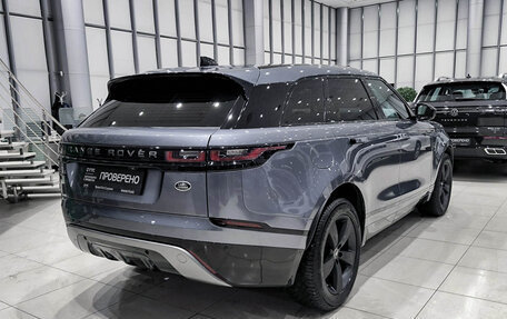 Land Rover Range Rover Velar I, 2018 год, 4 399 000 рублей, 6 фотография