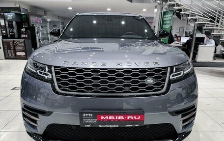 Land Rover Range Rover Velar I, 2018 год, 4 399 000 рублей, 2 фотография