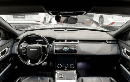 Land Rover Range Rover Velar I, 2018 год, 4 399 000 рублей, 17 фотография