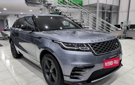 Land Rover Range Rover Velar I, 2018 год, 4 399 000 рублей, 3 фотография