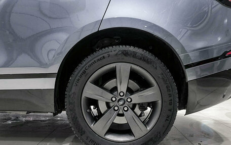 Land Rover Range Rover Velar I, 2018 год, 4 399 000 рублей, 22 фотография