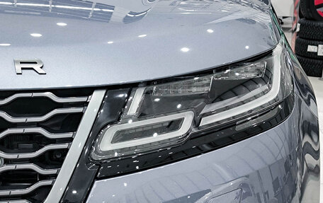 Land Rover Range Rover Velar I, 2018 год, 4 399 000 рублей, 21 фотография