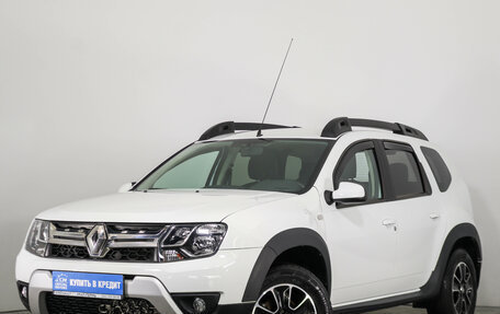 Renault Duster I рестайлинг, 2020 год, 2 319 000 рублей, 4 фотография