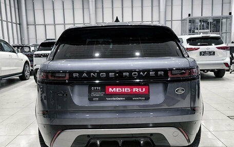 Land Rover Range Rover Velar I, 2018 год, 4 399 000 рублей, 7 фотография