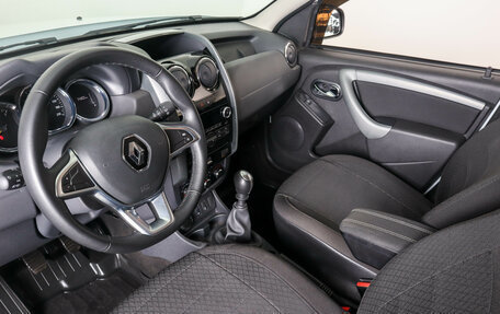 Renault Duster I рестайлинг, 2020 год, 2 319 000 рублей, 8 фотография