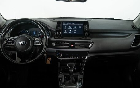 KIA Seltos I, 2021 год, 2 180 000 рублей, 7 фотография