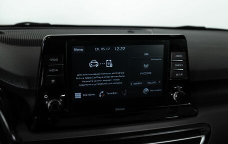 KIA Seltos I, 2021 год, 2 180 000 рублей, 12 фотография