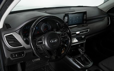 KIA Seltos I, 2021 год, 2 180 000 рублей, 5 фотография