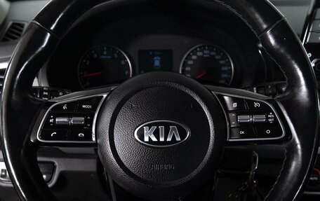 KIA Seltos I, 2021 год, 2 180 000 рублей, 11 фотография