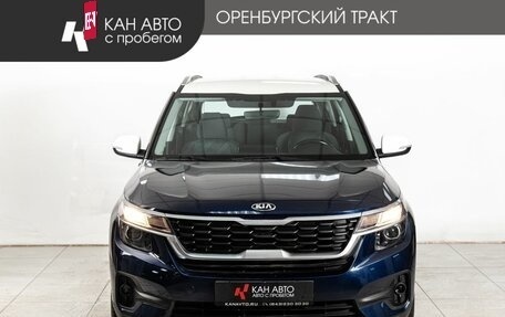 KIA Seltos I, 2021 год, 2 180 000 рублей, 2 фотография