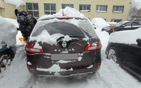 Renault Koleos I рестайлинг 2, 2008 год, 772 000 рублей, 3 фотография