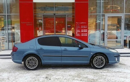 Peugeot 407, 2006 год, 350 000 рублей, 4 фотография