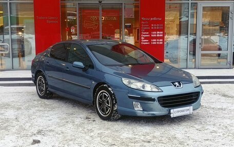Peugeot 407, 2006 год, 350 000 рублей, 3 фотография