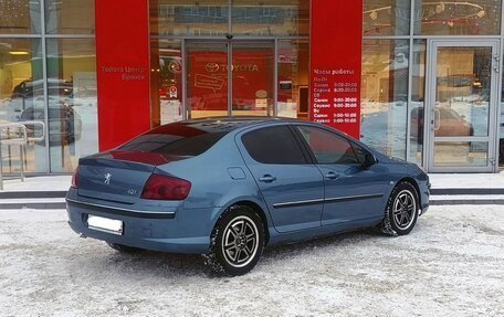 Peugeot 407, 2006 год, 350 000 рублей, 5 фотография