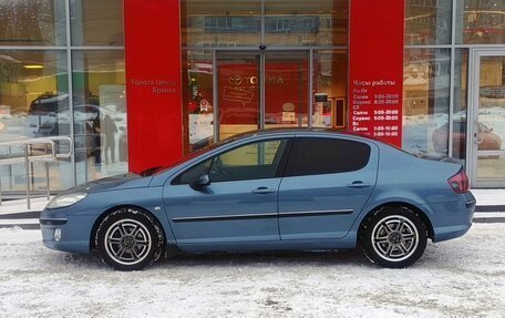 Peugeot 407, 2006 год, 350 000 рублей, 8 фотография