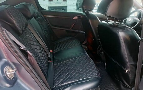 Peugeot 407, 2006 год, 350 000 рублей, 14 фотография