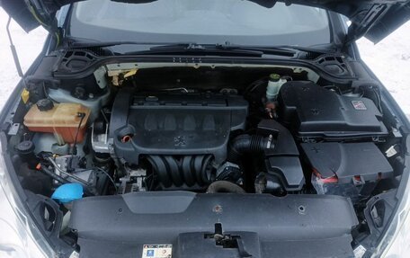 Peugeot 407, 2006 год, 350 000 рублей, 11 фотография